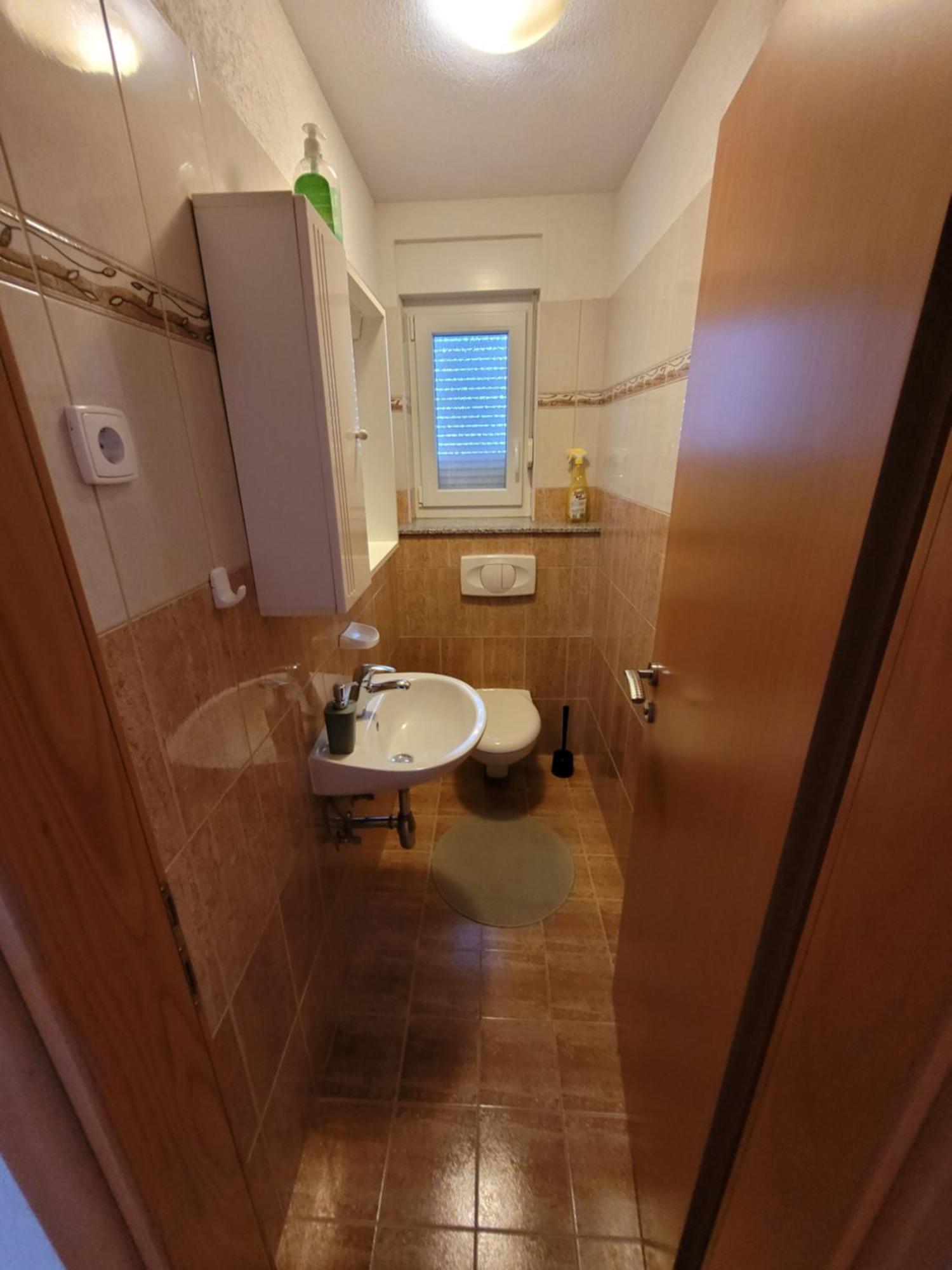Apartment Nicole Umag Exterior foto
